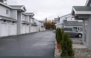 Keisha Court Apartments in Fairbanks, AK - Building Photo