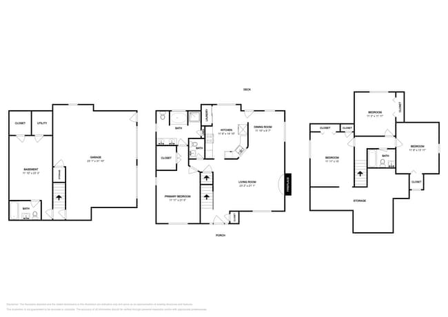 4325 Longmont Dr in Cumming, GA - Foto de edificio - Building Photo