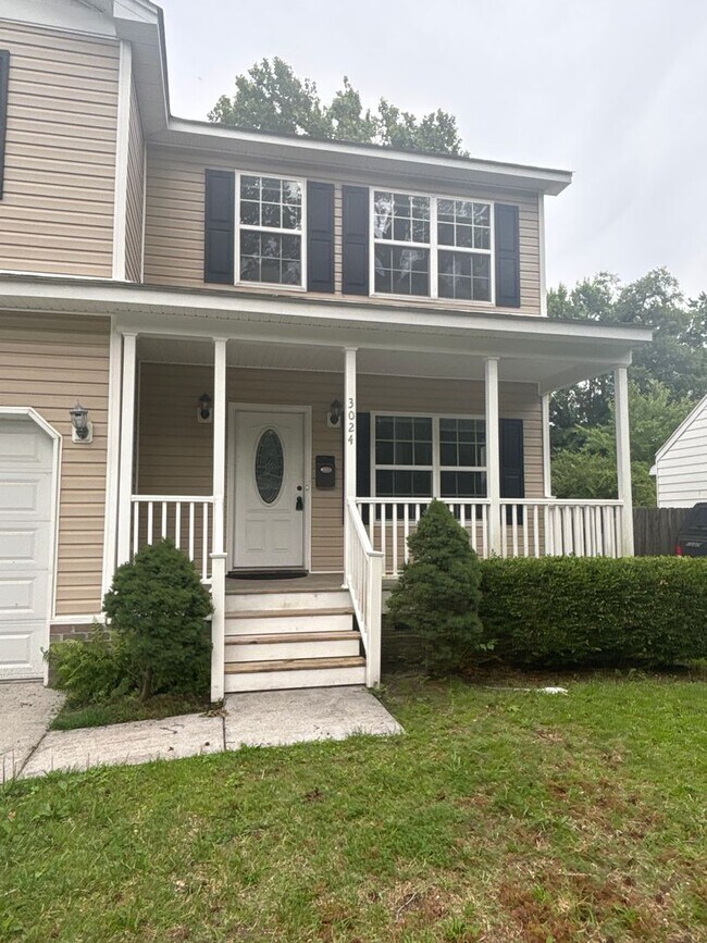 3024 St Mihiel Ave in Norfolk, VA - Building Photo - Building Photo
