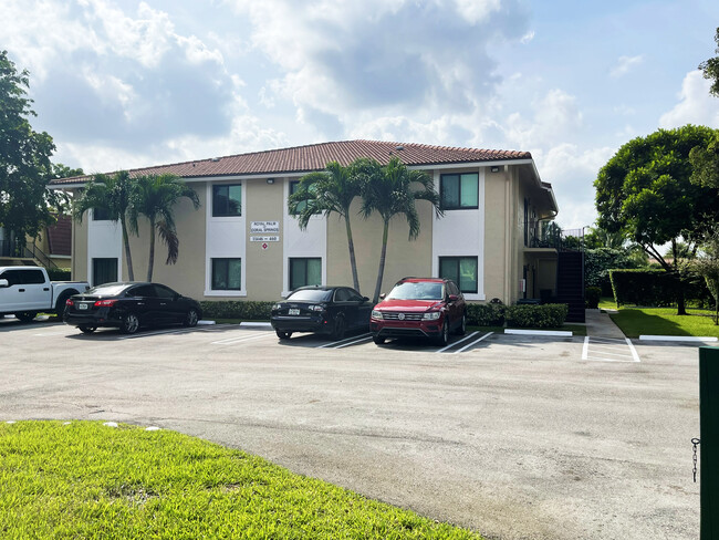 11446-11460 Royal Palm Blvd in Coral Springs, FL - Building Photo - Building Photo