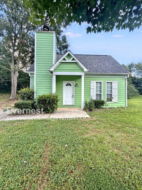 4632 Captain Jack Cir in Charlotte, NC - Building Photo