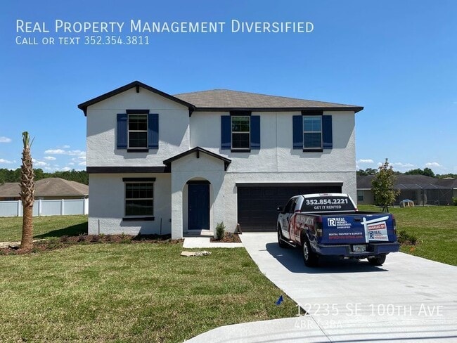 property at 12235 SE 100th Ave