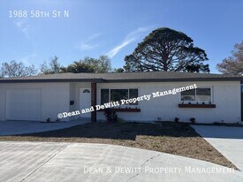 1988 58th St N in St. Petersburg, FL - Building Photo