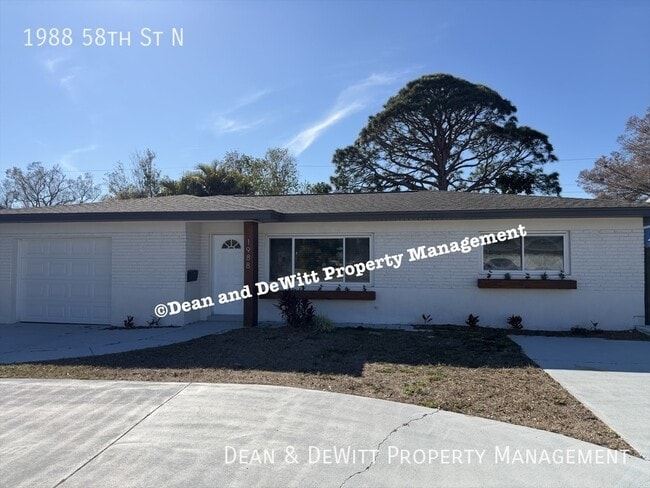 property at 1988 58th St N