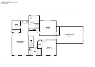 2343 Century Oaks Ln in Charlotte, NC - Building Photo - Building Photo