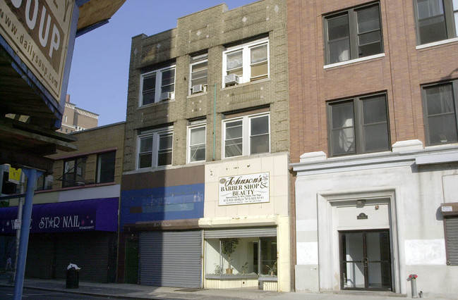 95 Halsey St in Newark, NJ - Building Photo - Building Photo