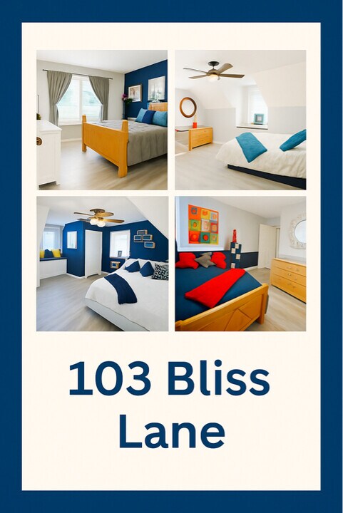 103 Bliss Ln in Glen Burnie, MD - Foto de edificio
