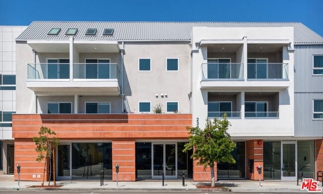 property at 2336 Westwood Blvd