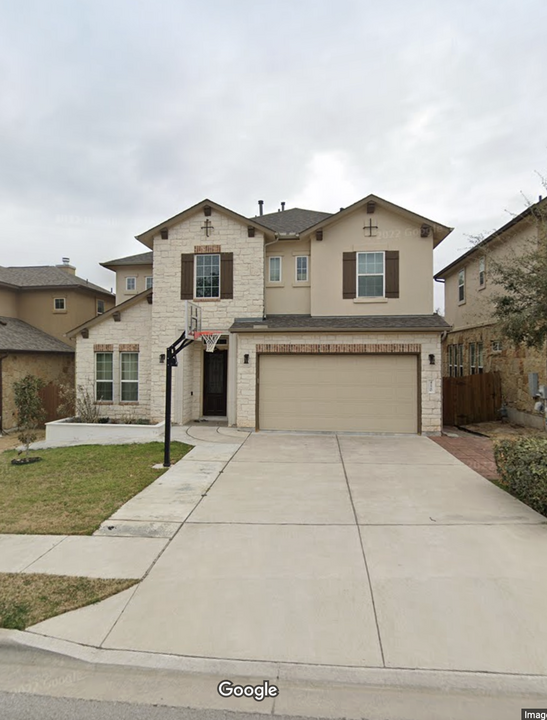 4120 Rainy Creek Ln in Cedar Park, TX - Building Photo