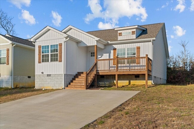 property at 3304 Striplin Trail