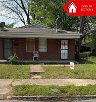 1463 Boxwood St in Memphis, TN - Building Photo