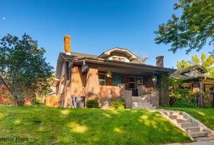 781 Madison St in Denver, CO - Building Photo