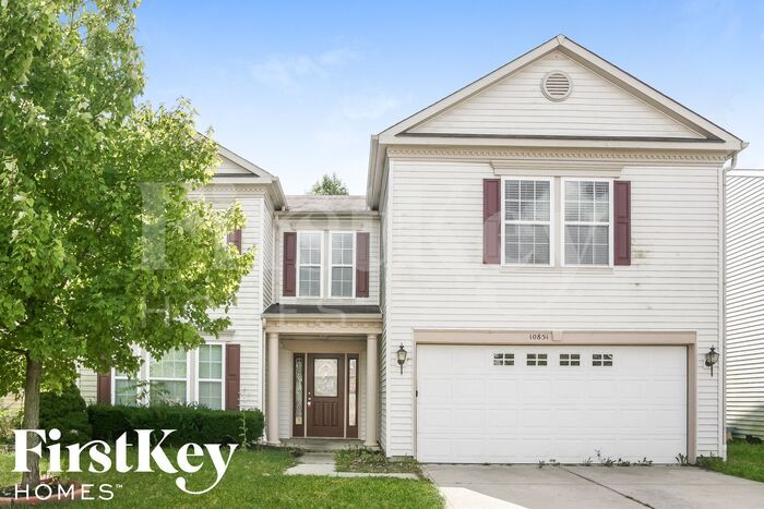 10851 Zimmerman Ln in Indianapolis, IN - Building Photo