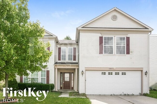 property at 10851 Zimmerman Ln