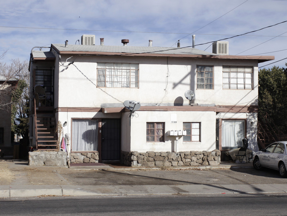 5109 Eastern Ave SE in Albuquerque, NM - Building Photo