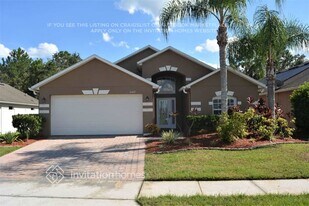 16422 Cedar Run Dr in Orlando, FL - Building Photo