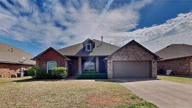 16208 Romeo Dr in Edmond, OK - Building Photo - Building Photo