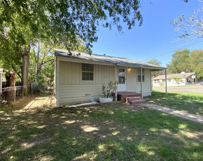 411 Wisconsin St in Killeen, TX - Building Photo - Building Photo