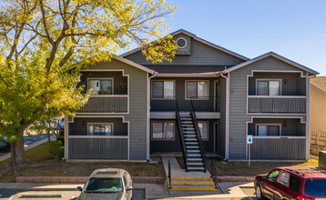 Park Ridge in San Antonio, TX - Foto de edificio - Building Photo