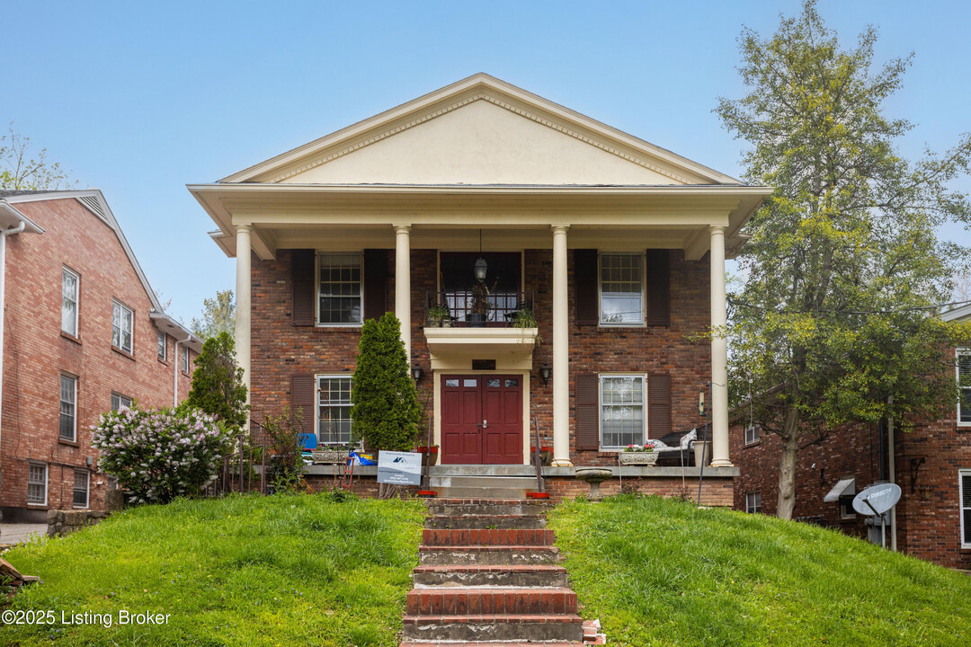 2551 Glenmary Ave in Louisville, KY - Building Photo