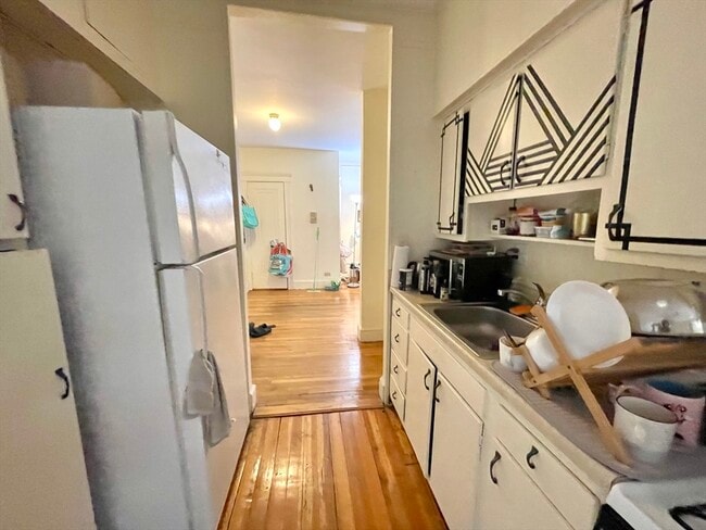 1999 Commonwealth Ave, Unit #21