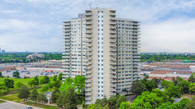 Two Ten Apartments in Brampton, ON - Building Photo - Building Photo