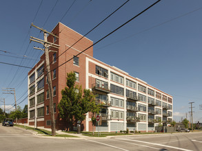 Liberty Lofts Condos in Ann Arbor, MI - Building Photo - Building Photo