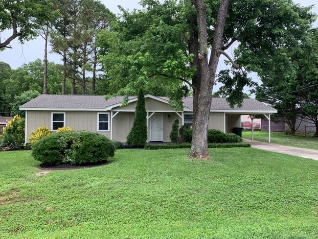property at 1307 S Adams St