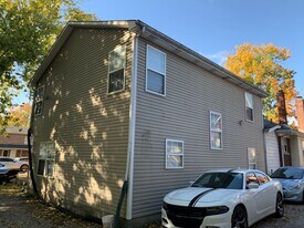 222 University Ave in Lexington, KY - Building Photo