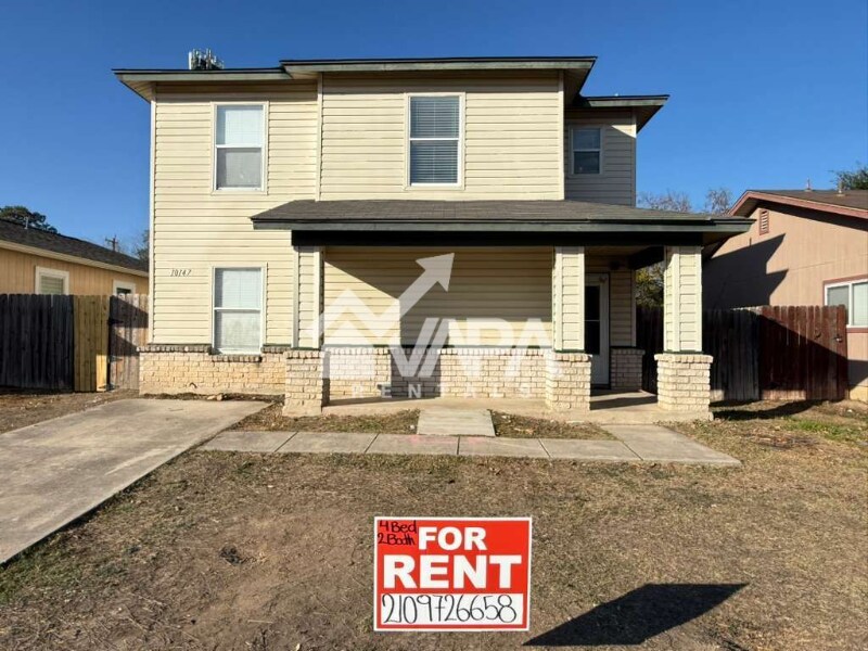 10147 Sundrop Pass in San Antonio, TX - Building Photo