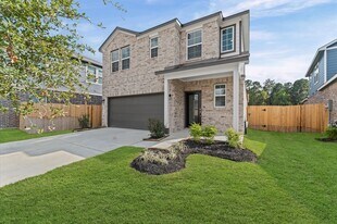 259 Forest W St in Montgomery, TX - Building Photo