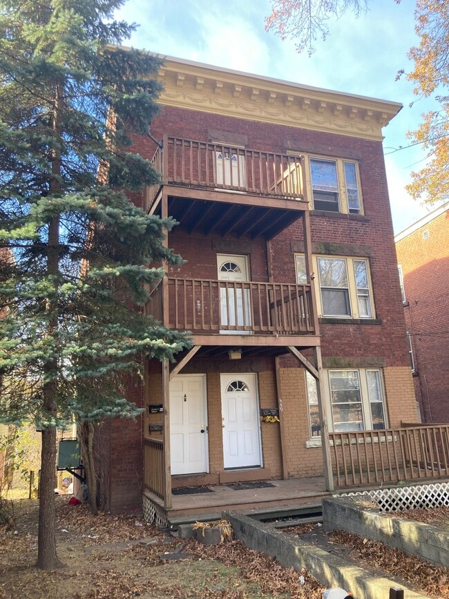 property at 449 Summit St