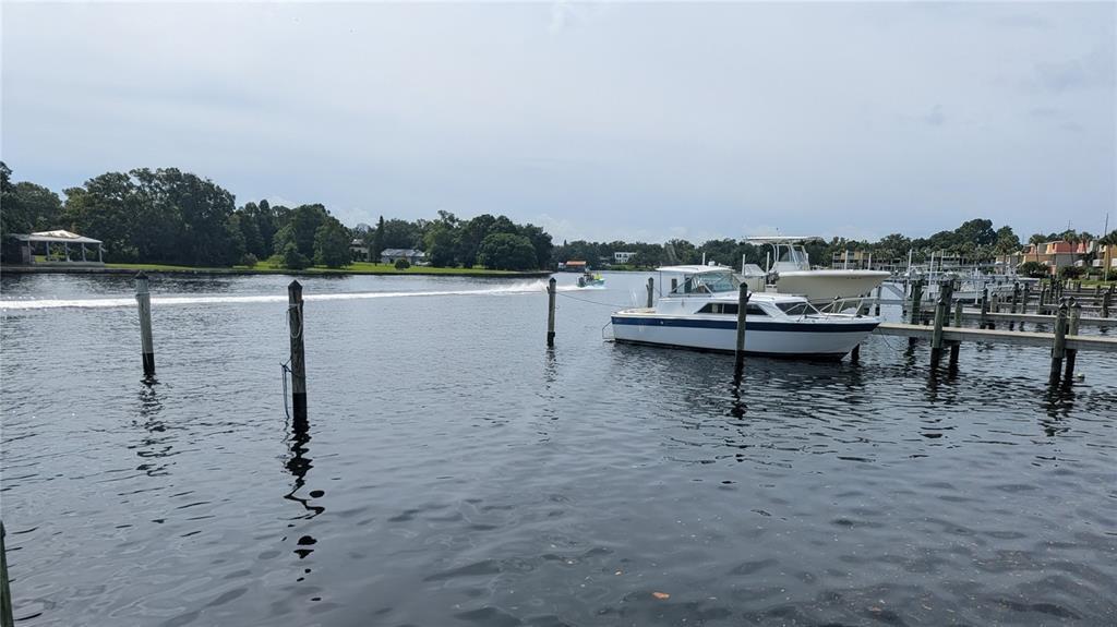 2424 W Tampa Bay Blvd in Tampa, FL - Foto de edificio