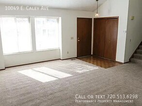 10049 E Caley Ave in Englewood, CO - Building Photo - Building Photo