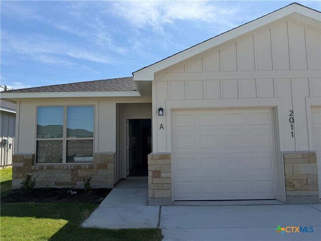 2011 Bear Grass Rdg Rd in Temple, TX - Foto de edificio - Building Photo