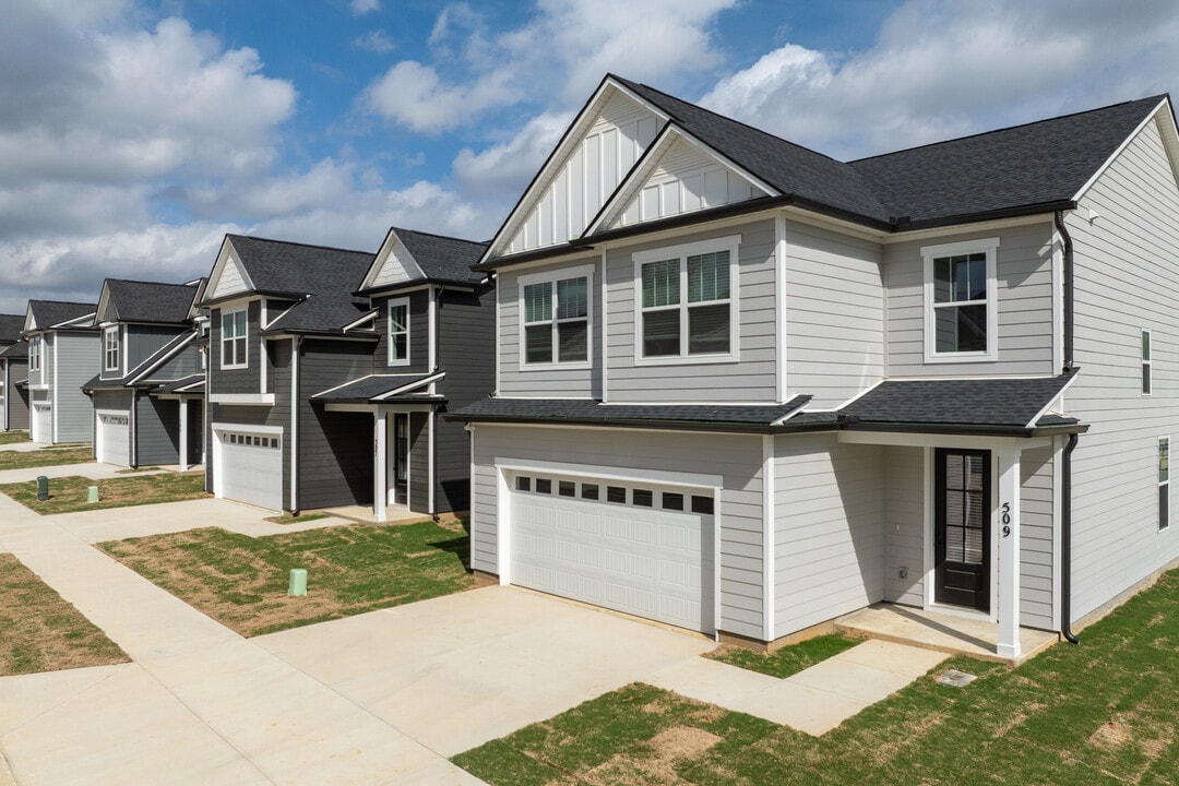 Lakeside Residences in Madison, AL - Foto de edificio