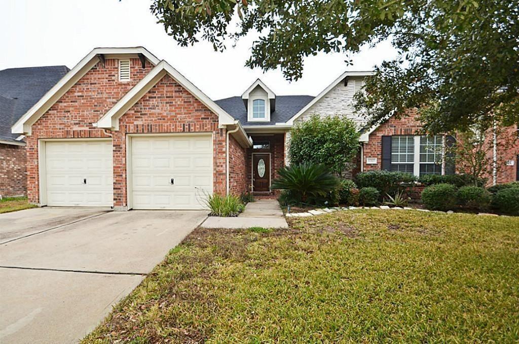 6310 Columbia Falls Ln in Katy, TX - Building Photo