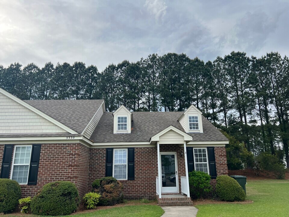 3330 Whitlock Dr N in Wilson, NC - Building Photo