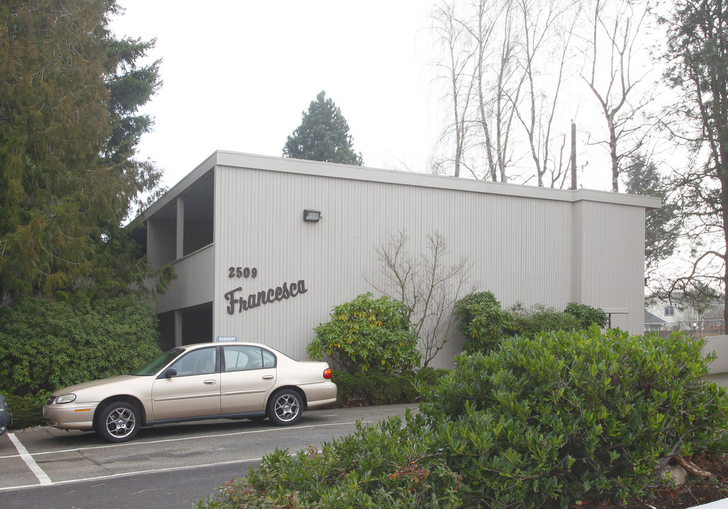 2509 N Stevens St in Tacoma, WA - Building Photo