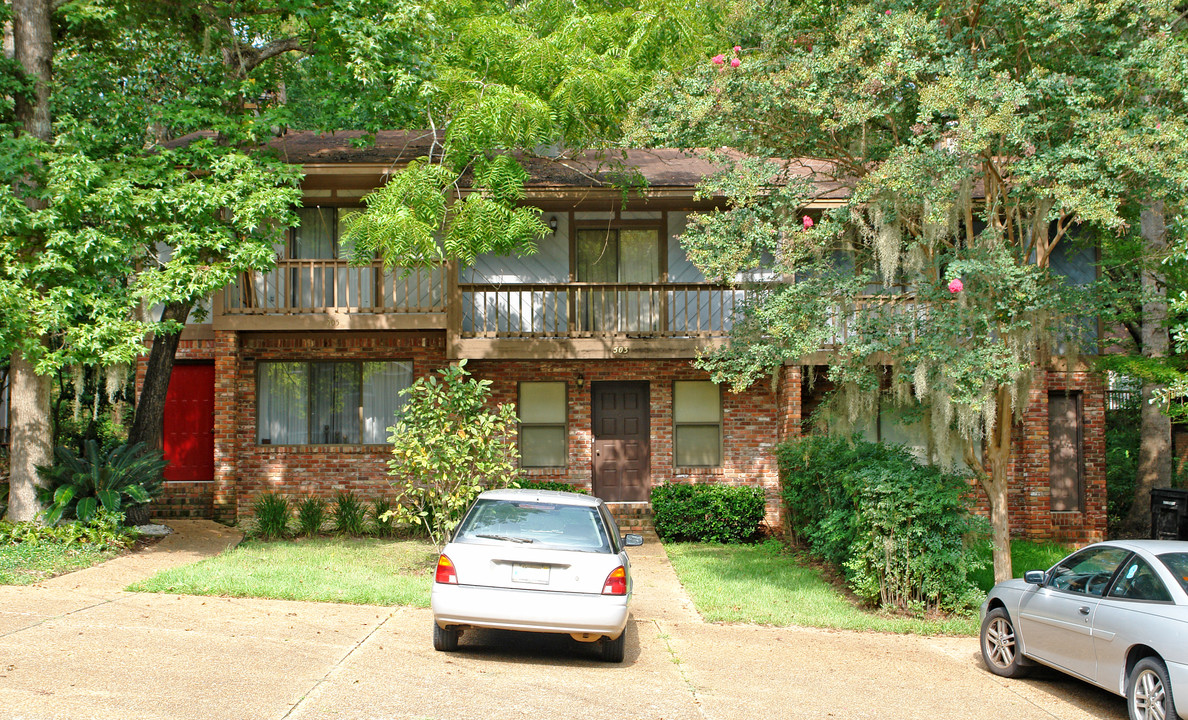 501-505 Teal Ln in Tallahassee, FL - Building Photo