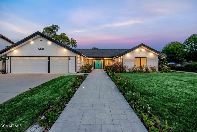 property at 568 Bristol Ave