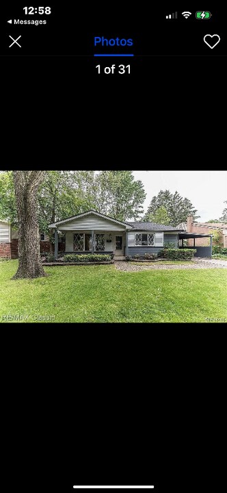 1417 N Stephen Ave in Clawson, MI - Building Photo