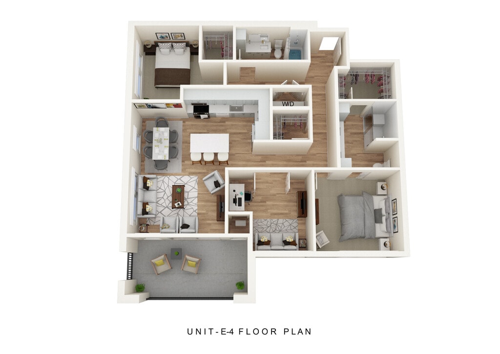 OMRY at Canterbury 55 Plus Active Adult Shakopee, MN Apartments