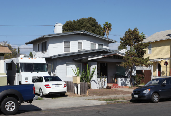 3044 Juniper St in San Diego, CA - Building Photo - Building Photo