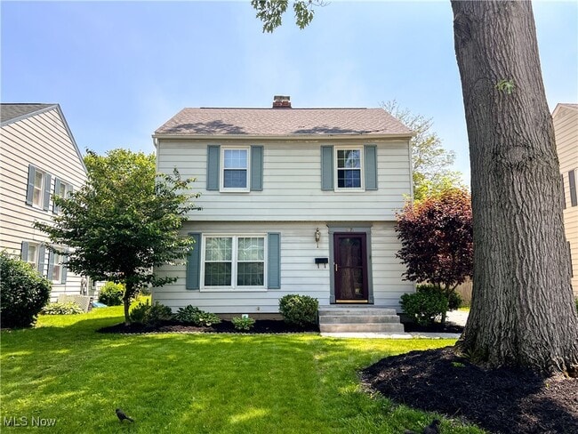 property at 2473 17th St