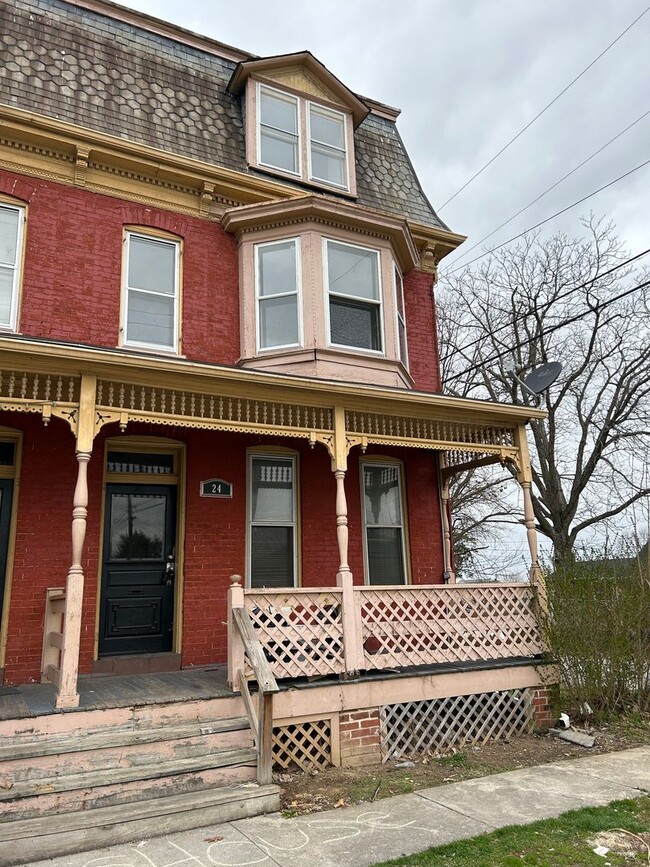 property at 24 N East St