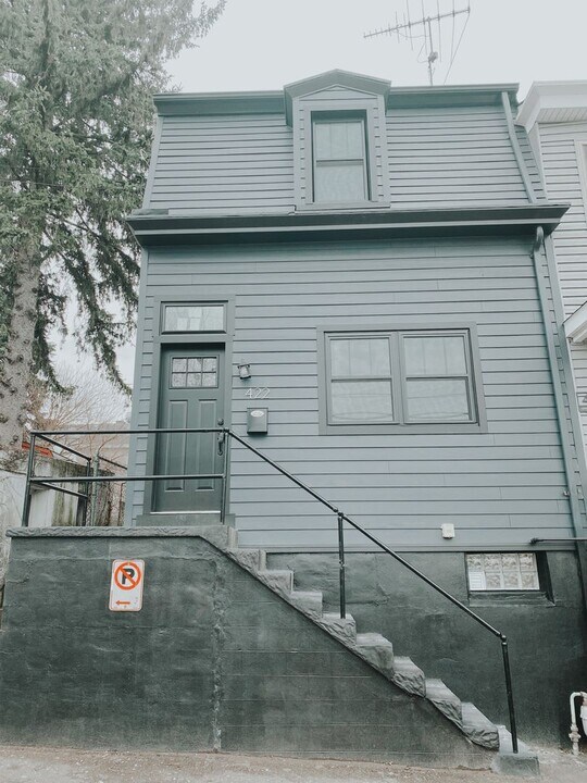 422 Sapphire Way in Pittsburgh, PA - Building Photo