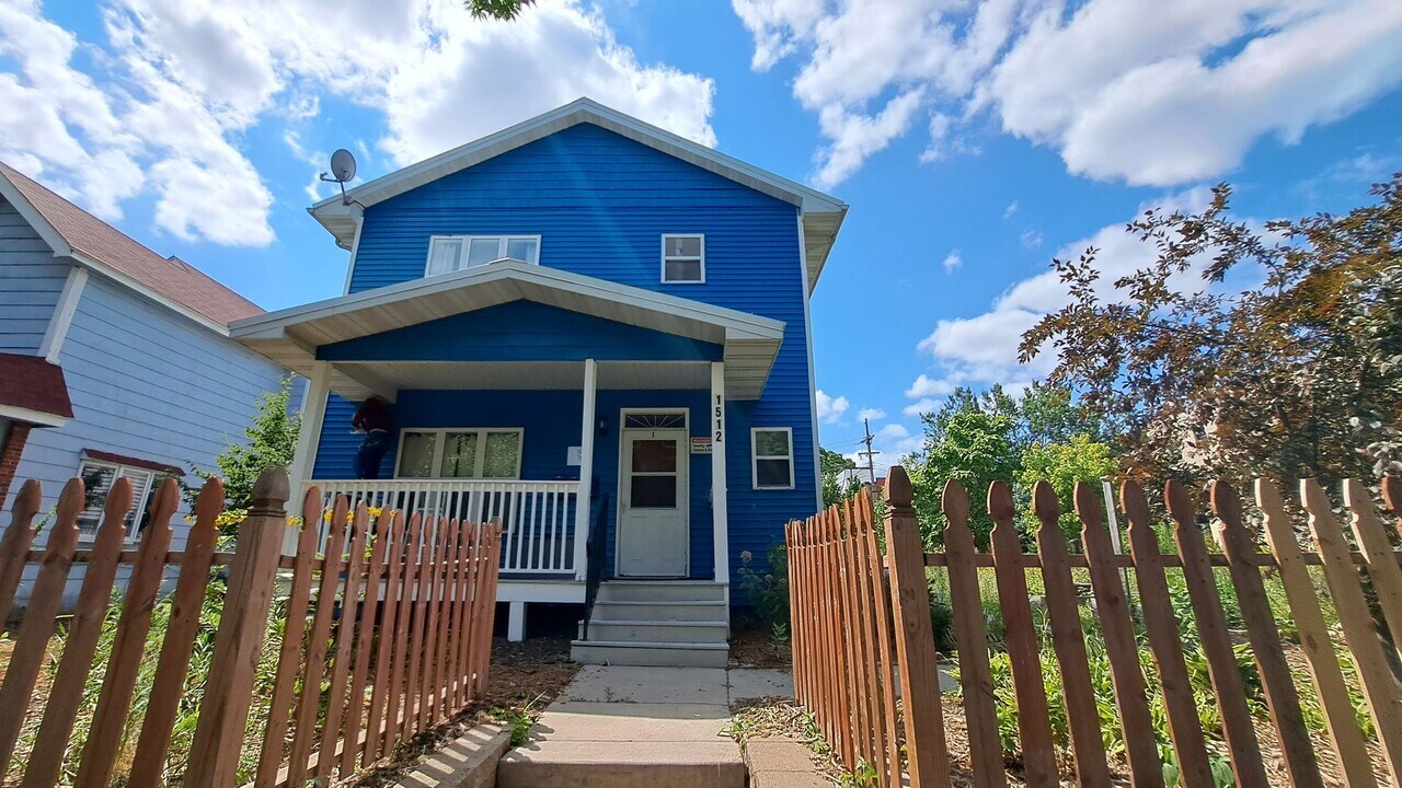 1512 Park Ave in Minneapolis, MN - Building Photo