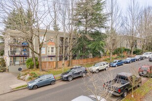 Laura Jamieson Housing Co-Op in Vancouver, BC - Building Photo