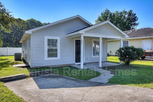 3411 Princess Ct in Augusta, GA - Foto de edificio - Building Photo